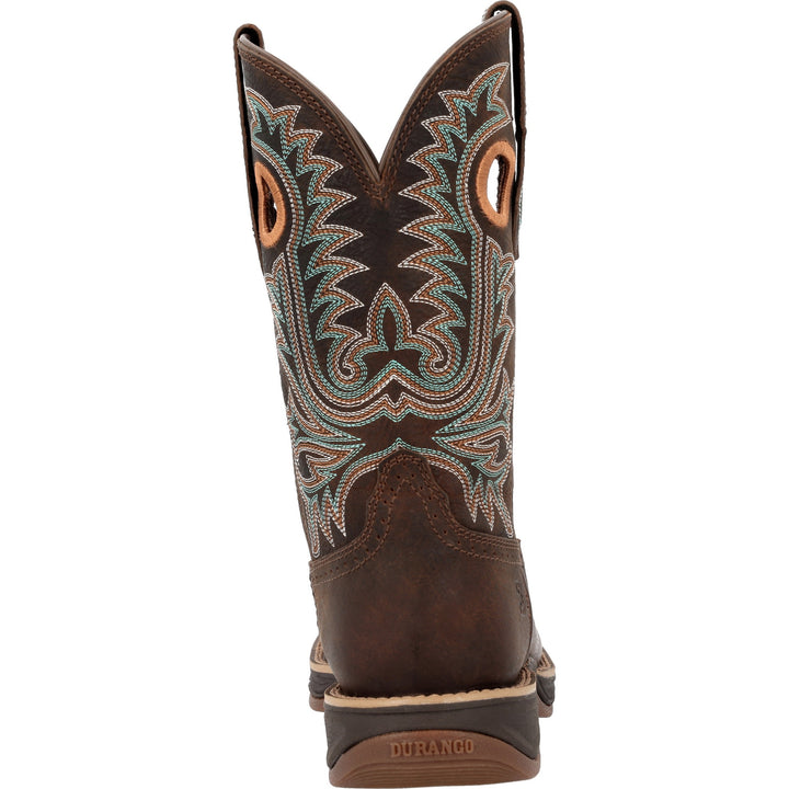 DURANGO LADY REBEL ULTRA LITE WALNUT BROWN