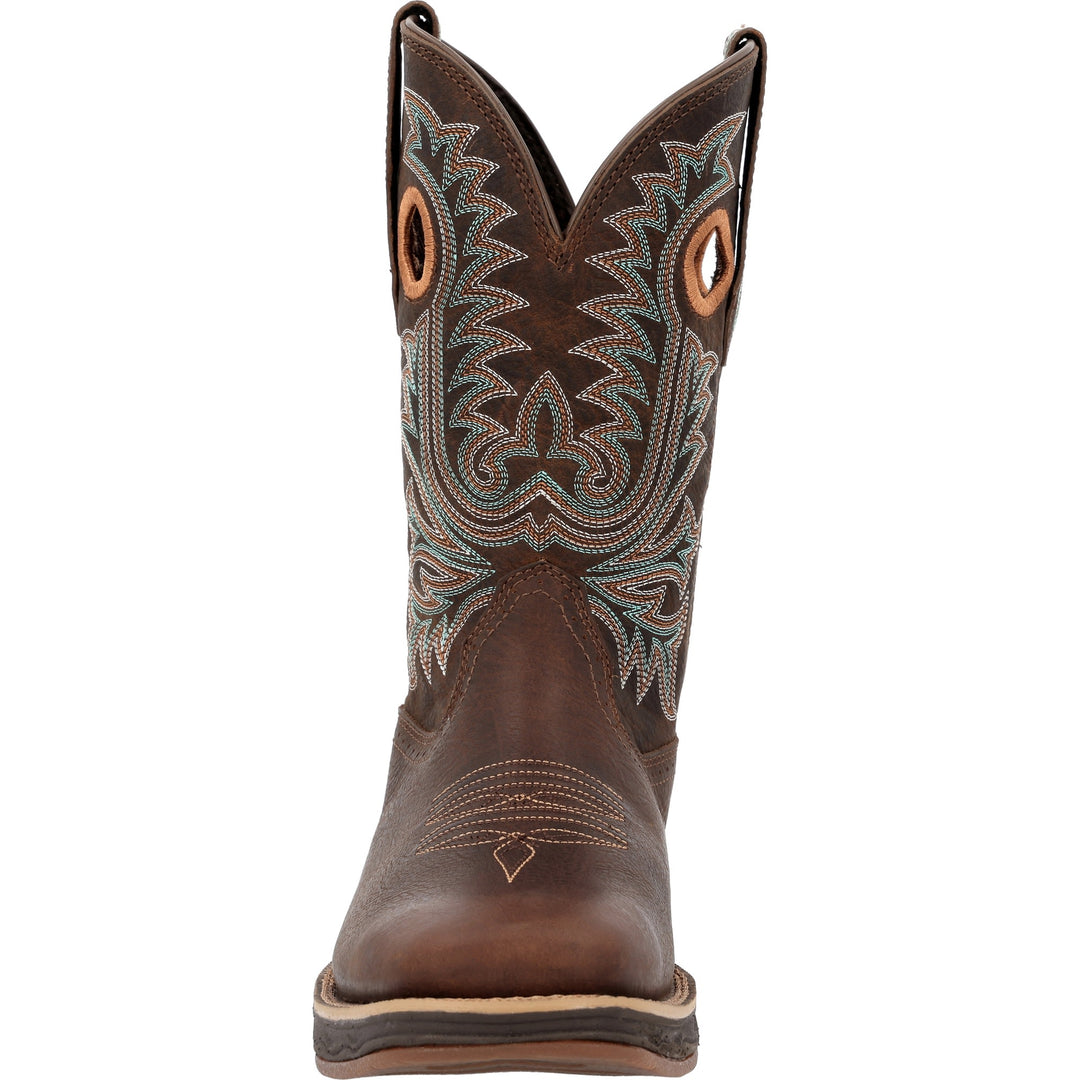 DURANGO LADY REBEL ULTRA LITE WALNUT BROWN