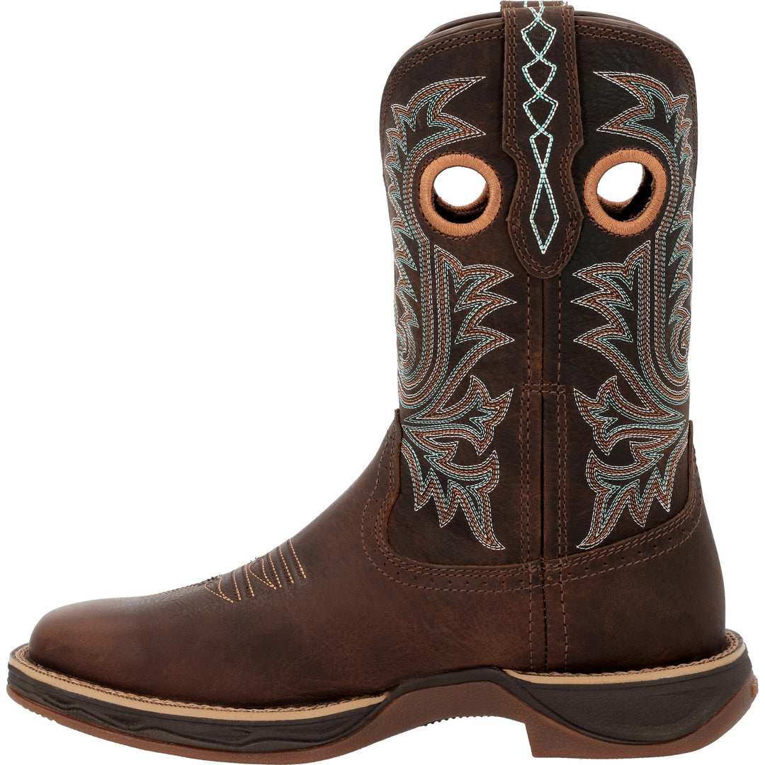 DURANGO LADY REBEL ULTRA LITE WALNUT BROWN