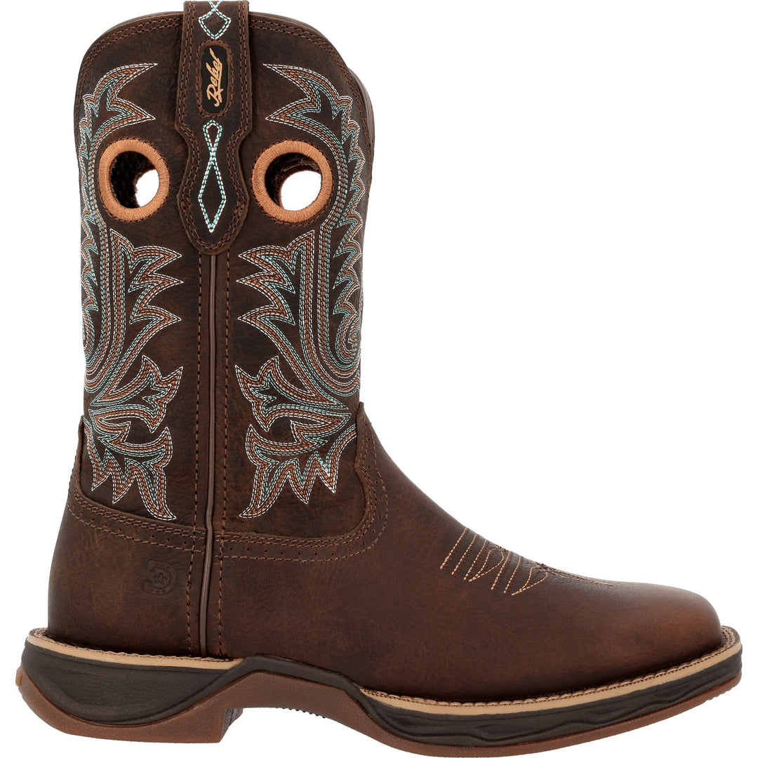 DURANGO LADY REBEL ULTRA LITE WALNUT BROWN