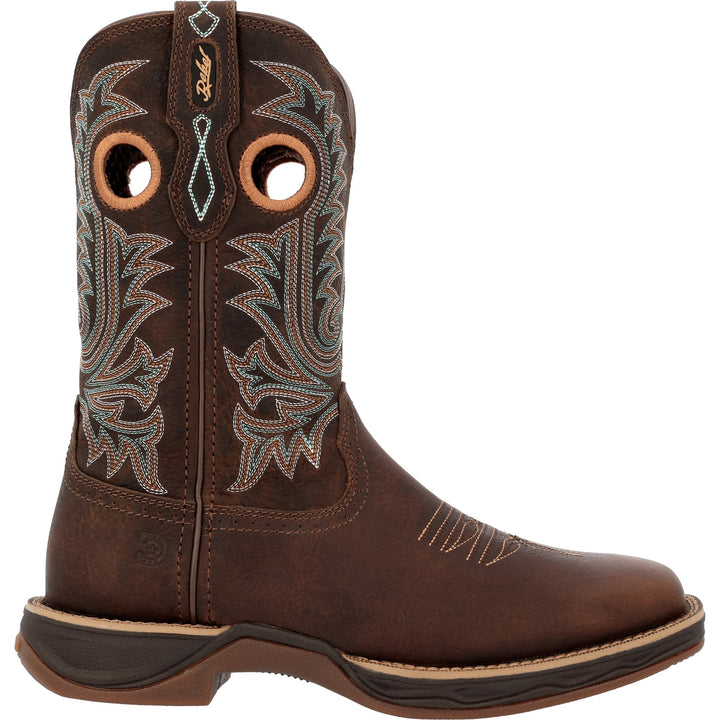 DURANGO LADY REBEL ULTRA LITE WALNUT BROWN