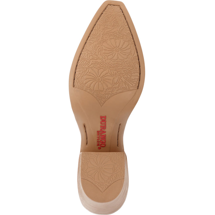 DURANGO SHYLOH 13"  SNIP TOE RED