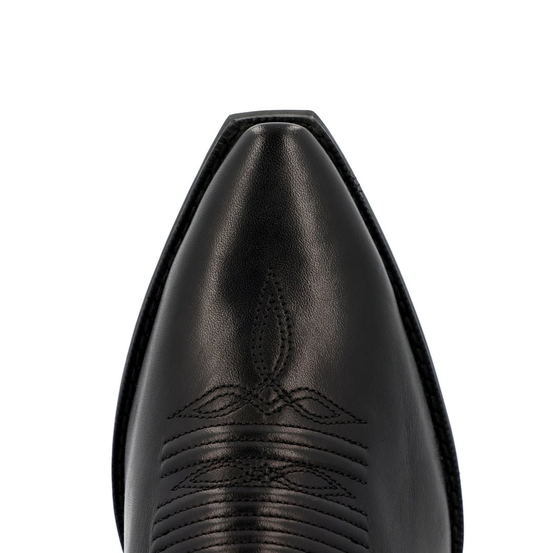 DURANGO SHYLOH 13"  SNIP TOE BLACK