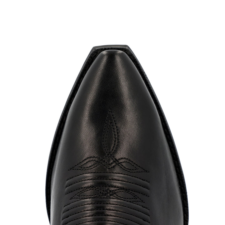 DURANGO SHYLOH 13"  SNIP TOE BLACK