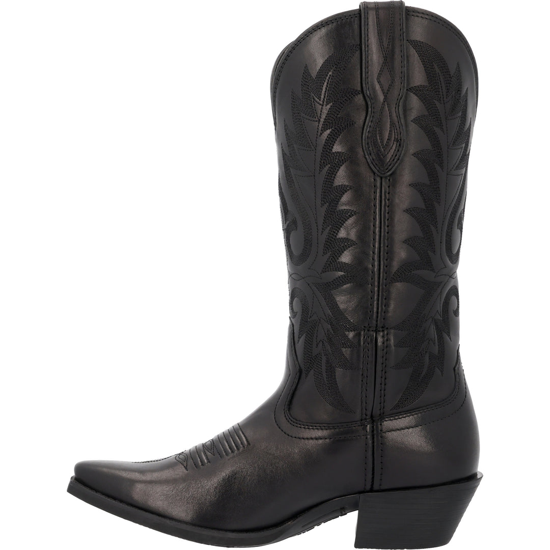 DURANGO SHYLOH 13"  SNIP TOE BLACK