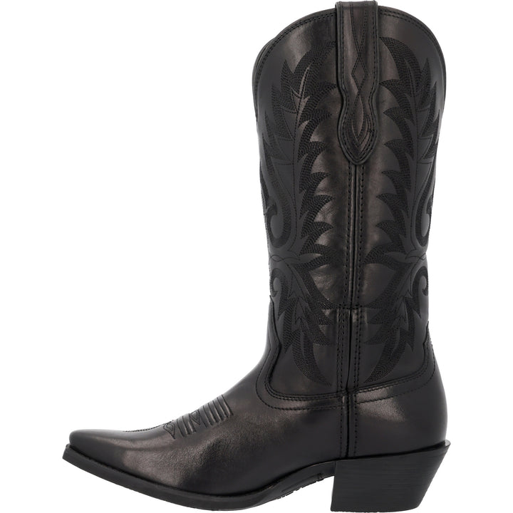 DURANGO SHYLOH 13"  SNIP TOE BLACK