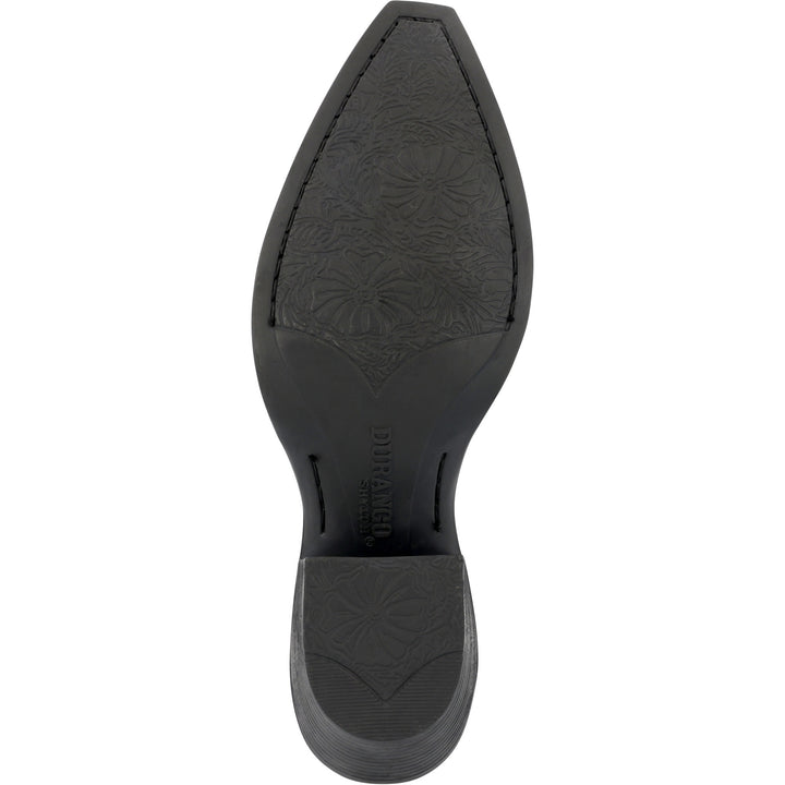 DURANGO SHYLOH 13"  SNIP TOE BLACK