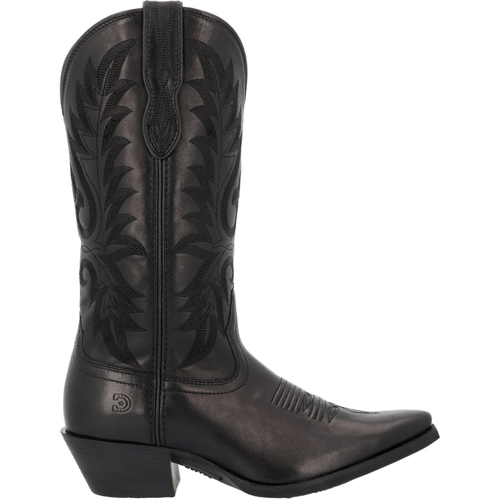 DURANGO SHYLOH 13"  SNIP TOE BLACK