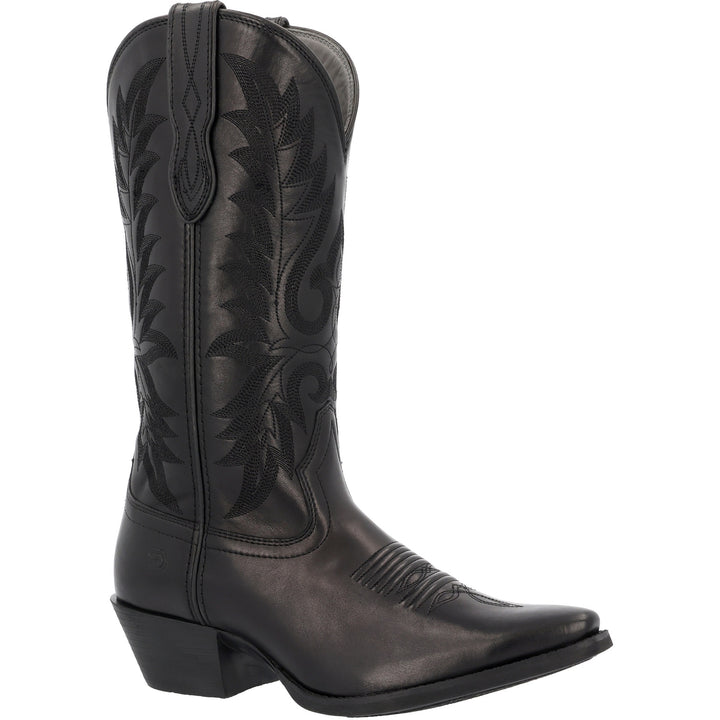 DURANGO SHYLOH 13"  SNIP TOE BLACK