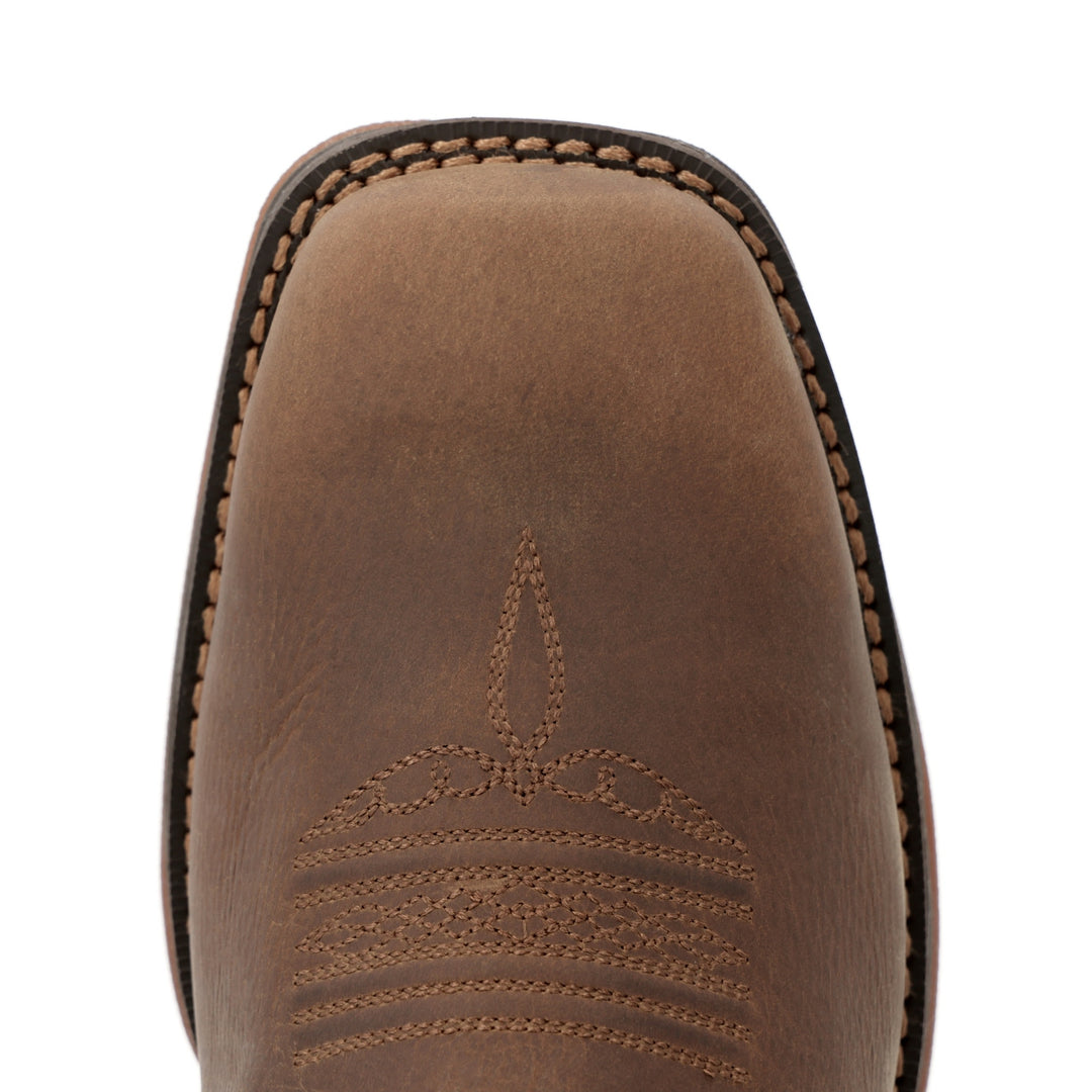 DURANGO LADY REBEL ULTRA-LITE 10" WESTERN - WATERPROOF FILLY BROWN
