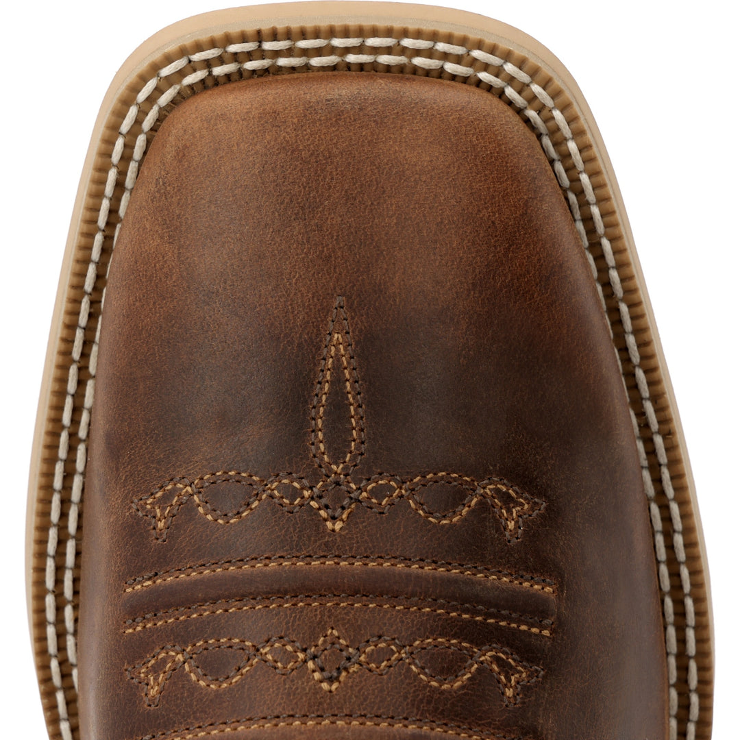 DURANGO SHYLOH WOMEN'S 10" WESTERN BOOT CARMEL CAFA BROWN