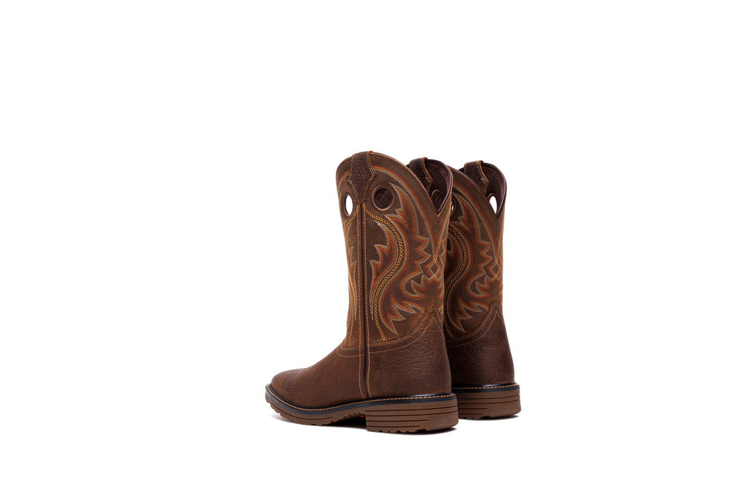 DURANGO WORKHORSE 11" PULLON BARK/BROWN