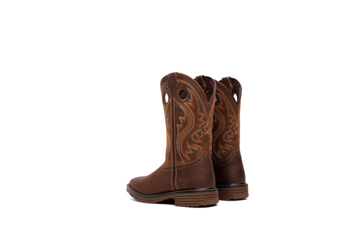 DURANGO WORKHORSE 11" PULLON BARK/BROWN