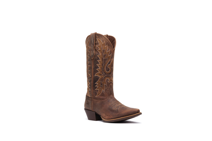 DURANGO SHYLOH 13"  SNIPTOE BROWN