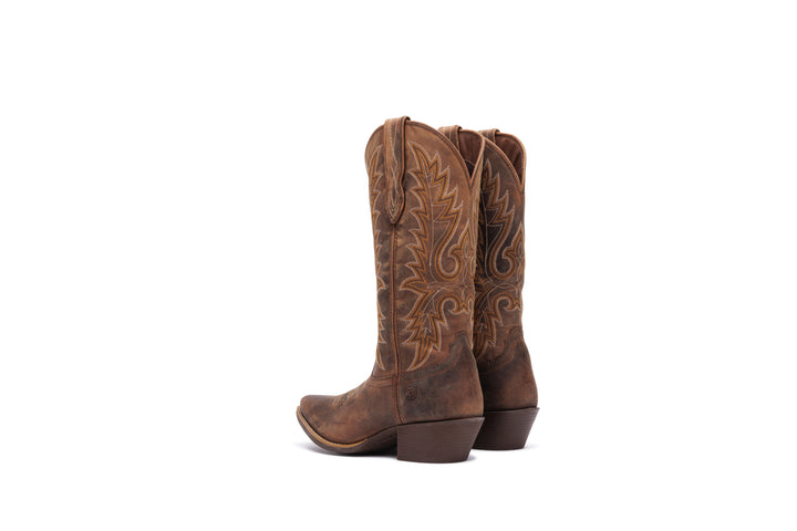 DURANGO SHYLOH 13"  SNIPTOE BROWN