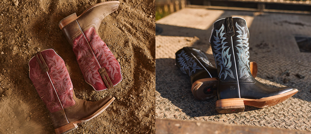 Durango Boots Canada - Made For What You Do