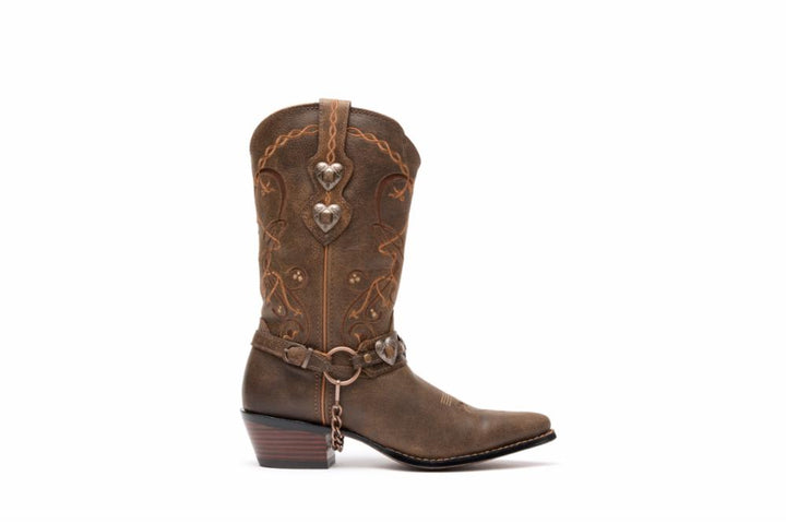 Durango CRUSH HEARTBREAKER WOMENS 11 BOOT DUSK TO DAWN