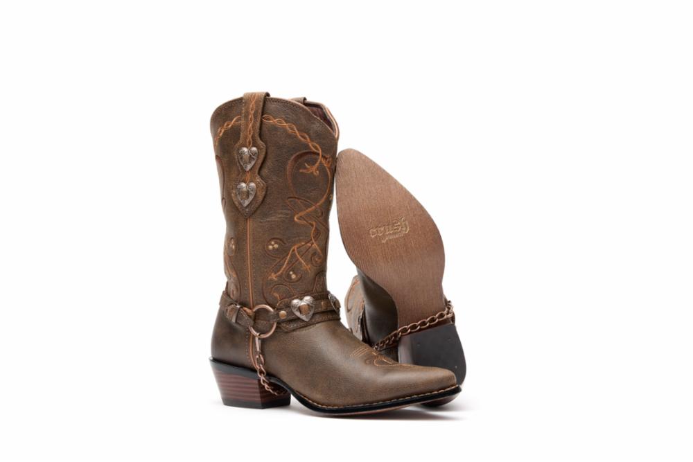 Durango CRUSH HEARTBREAKER WOMENS 11 BOOT DUSK TO DAWN