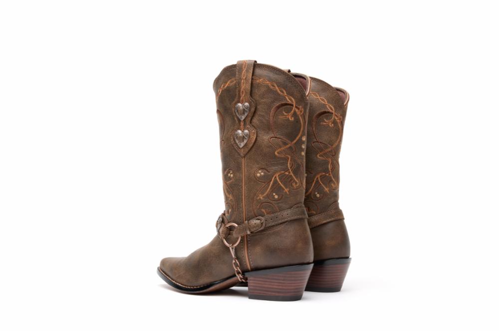 Durango CRUSH HEARTBREAKER WOMENS 11 BOOT DUSK TO DAWN