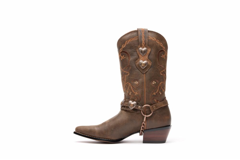 Durango CRUSH HEARTBREAKER WOMENS 11 BOOT DUSK TO DAWN