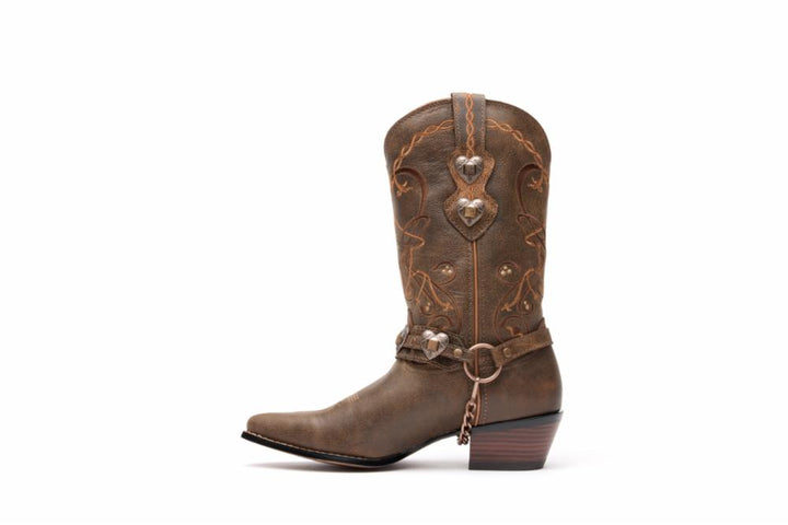 Durango CRUSH HEARTBREAKER WOMENS 11 BOOT DUSK TO DAWN